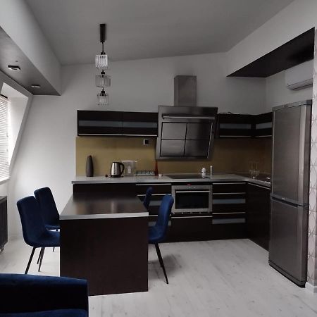 Ferienwohnung Apartament - Studio Traugutta Breslau Exterior foto