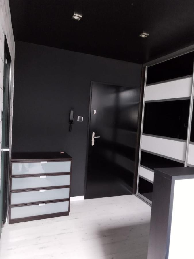 Ferienwohnung Apartament - Studio Traugutta Breslau Exterior foto