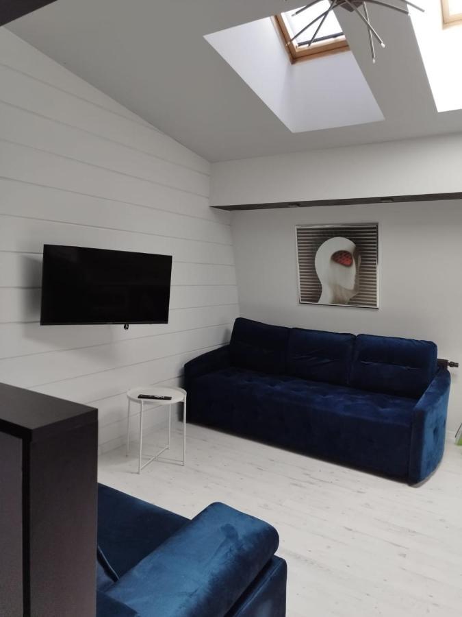Ferienwohnung Apartament - Studio Traugutta Breslau Exterior foto