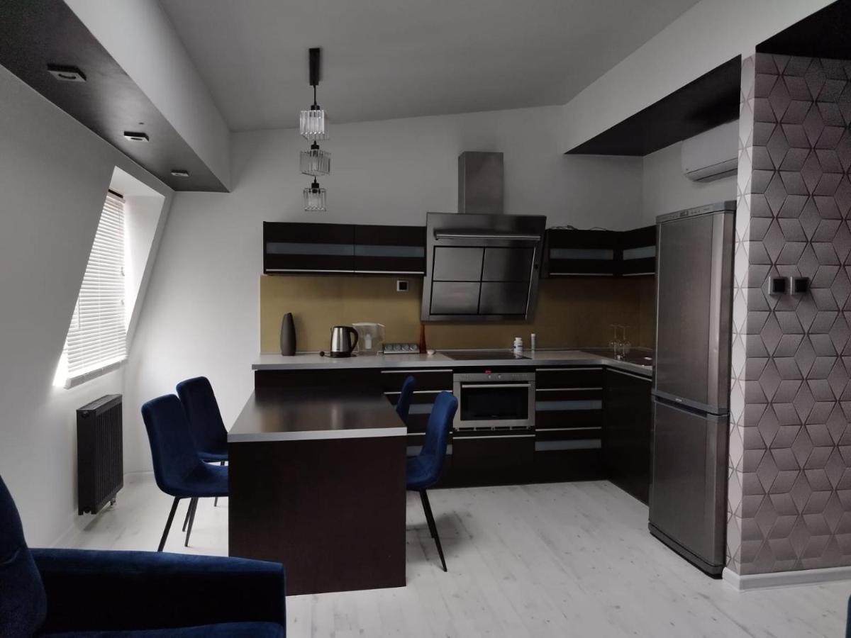 Ferienwohnung Apartament - Studio Traugutta Breslau Exterior foto